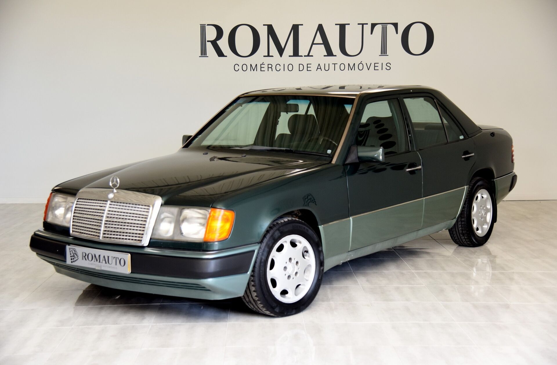 MERCEDES 190 D 2.5 Turbo
