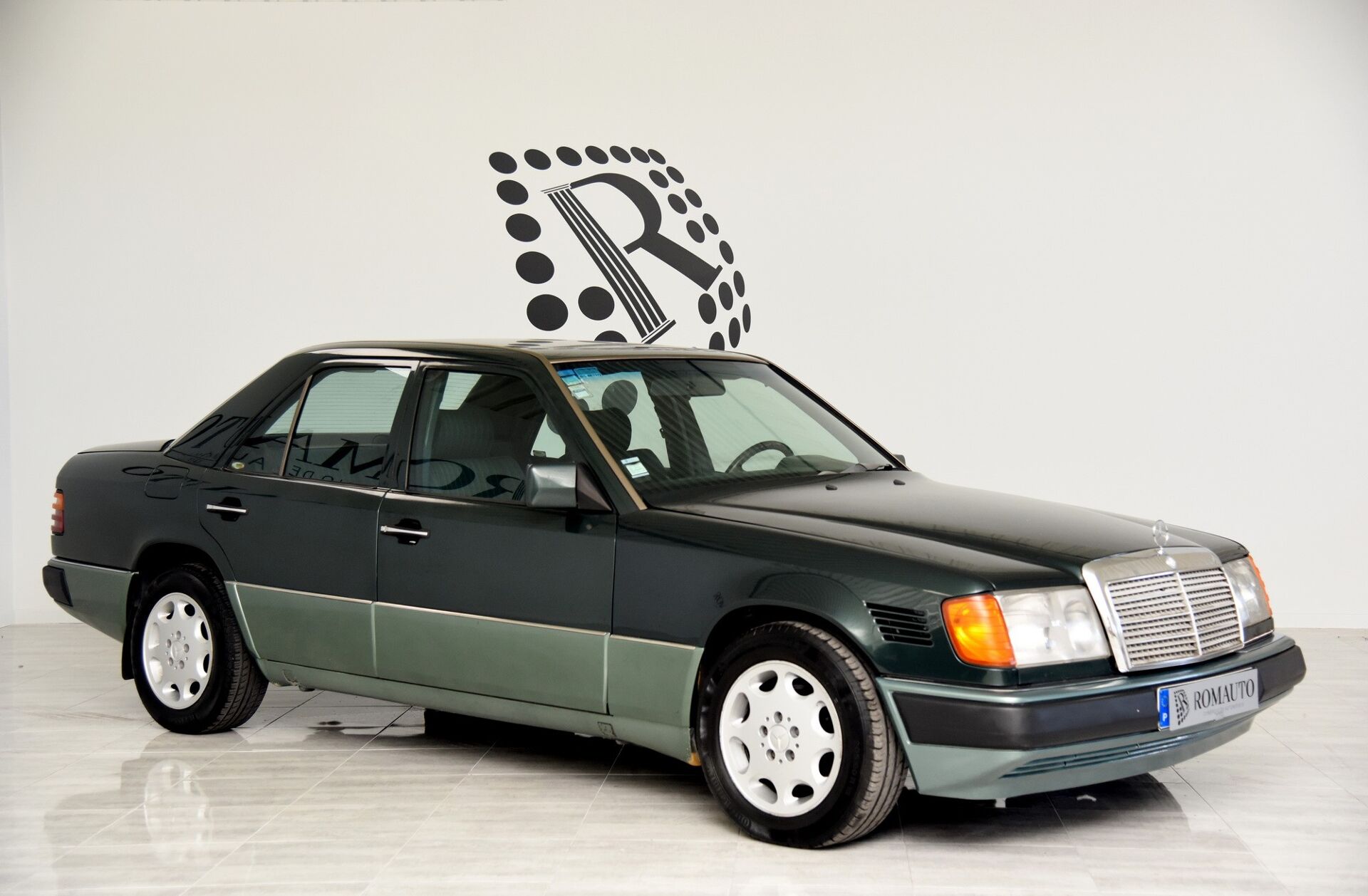 MERCEDES 190 D 2.5 Turbo