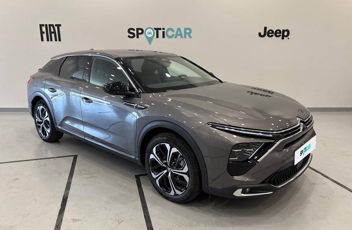 CITROEN C5 X 1.6 Hybrid Shine Pack e-EAT8