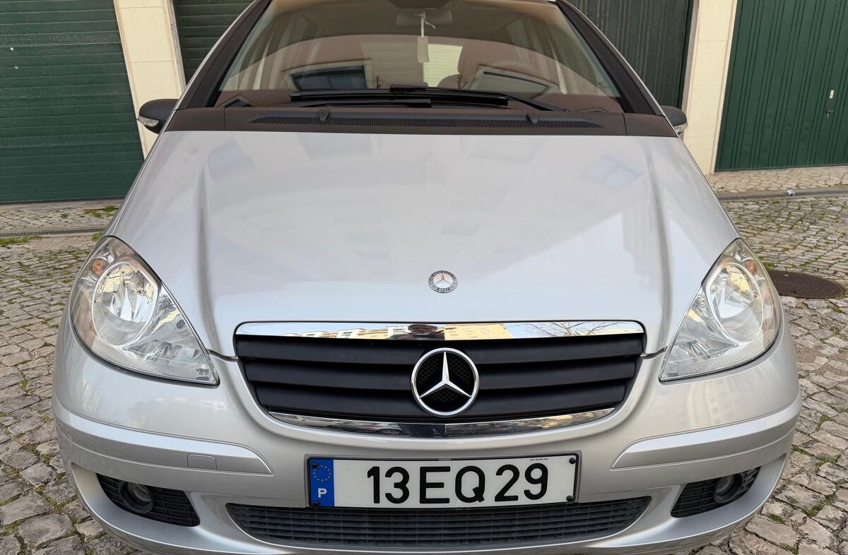 MERCEDES Classe A A 150 Classic