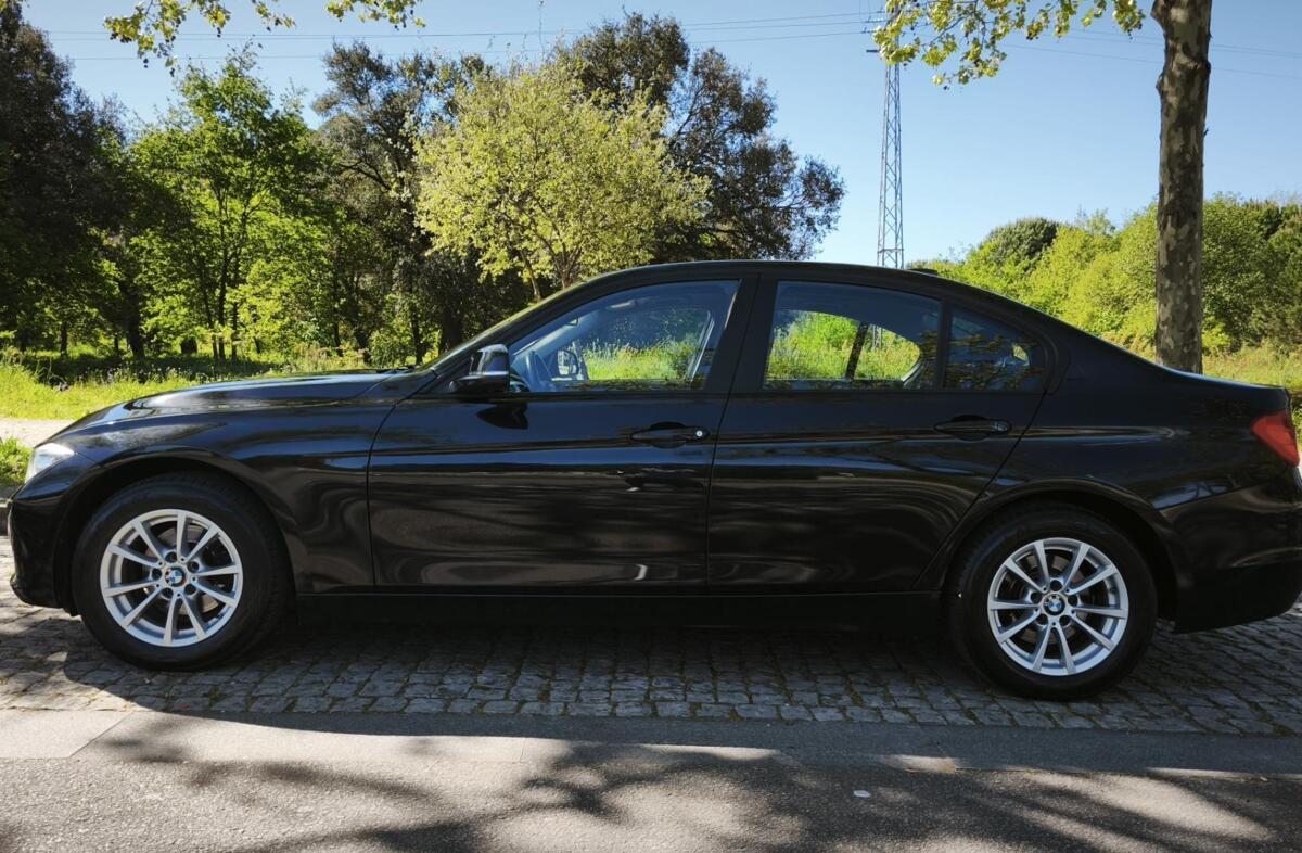 BMW Serie-3 318 d Line Modern