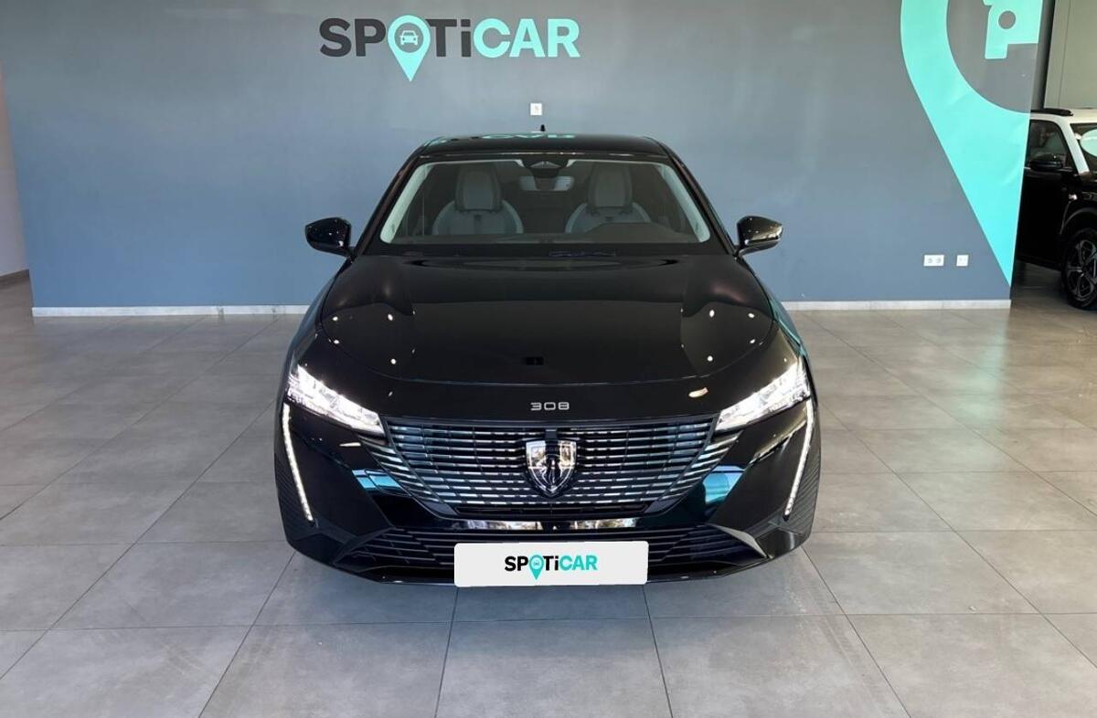 PEUGEOT 308 SW 1.2 Hybrid Allure e-DCS6