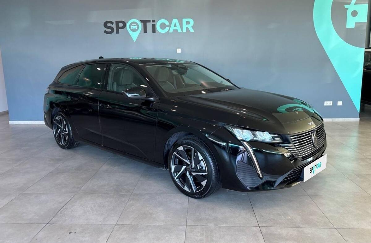 PEUGEOT 308 SW 1.2 Hybrid Allure e-DCS6