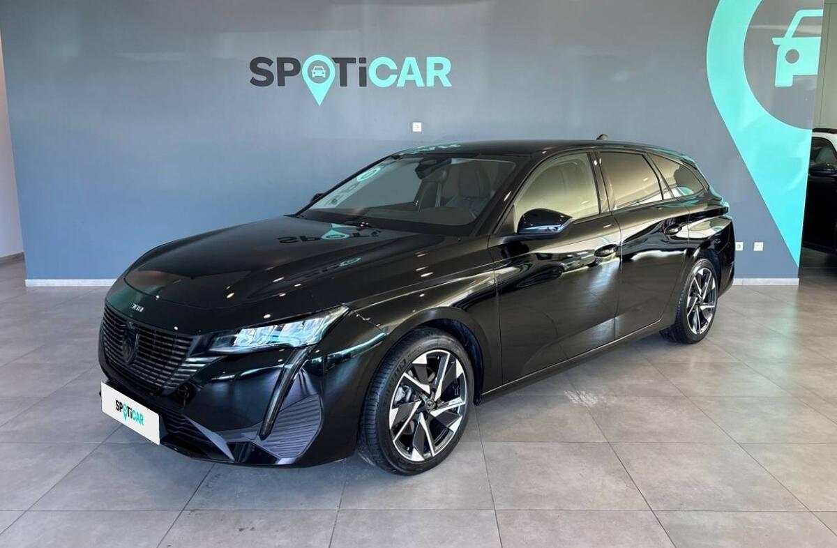 PEUGEOT 308 SW 1.2 Hybrid Allure e-DCS6