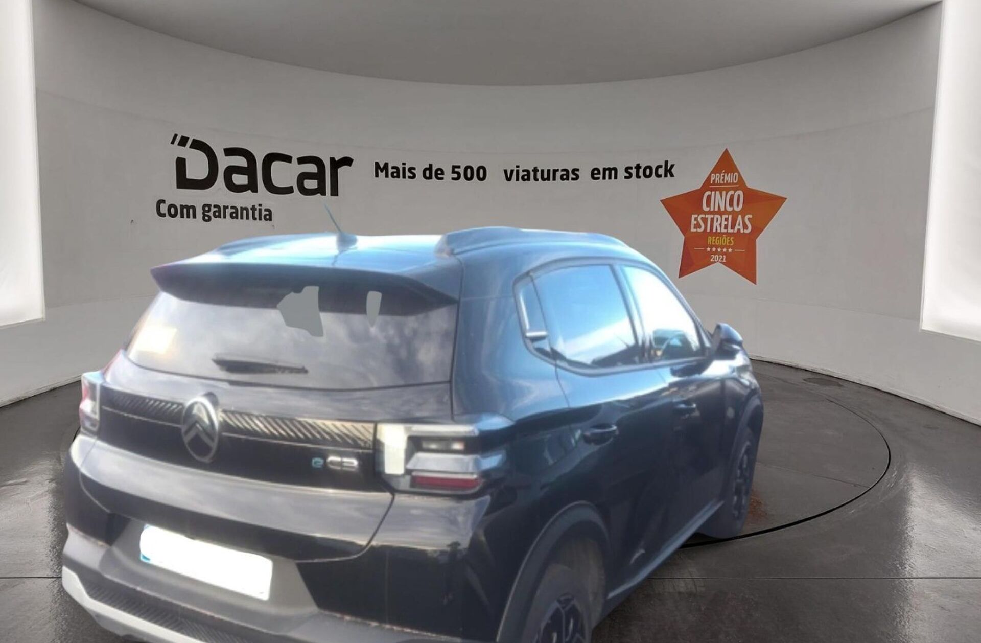 CITROEN C3 e- Aircross 44 kWh Max