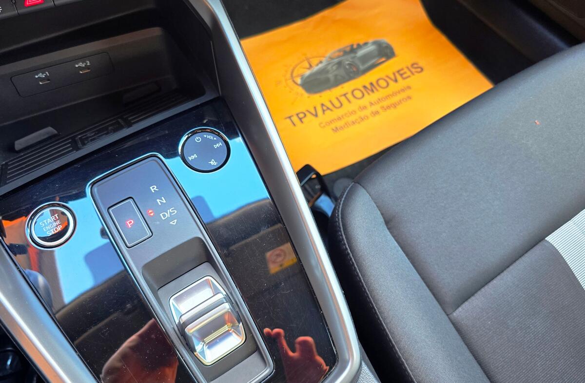 AUDI A3 SB 30 TFSI S line S tronic