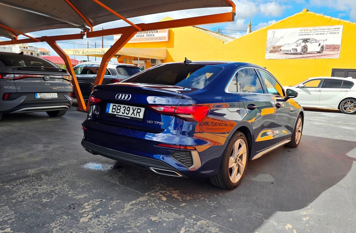 AUDI A3 SB 30 TFSI S line S tronic