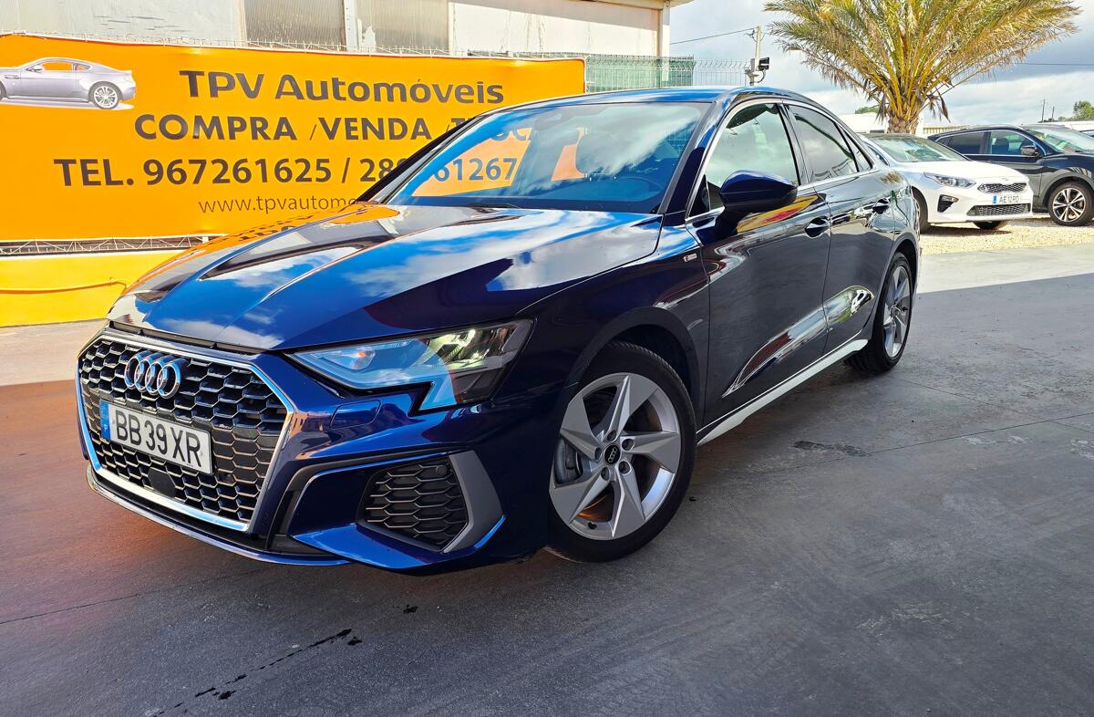 AUDI A3 SB 30 TFSI S line S tronic