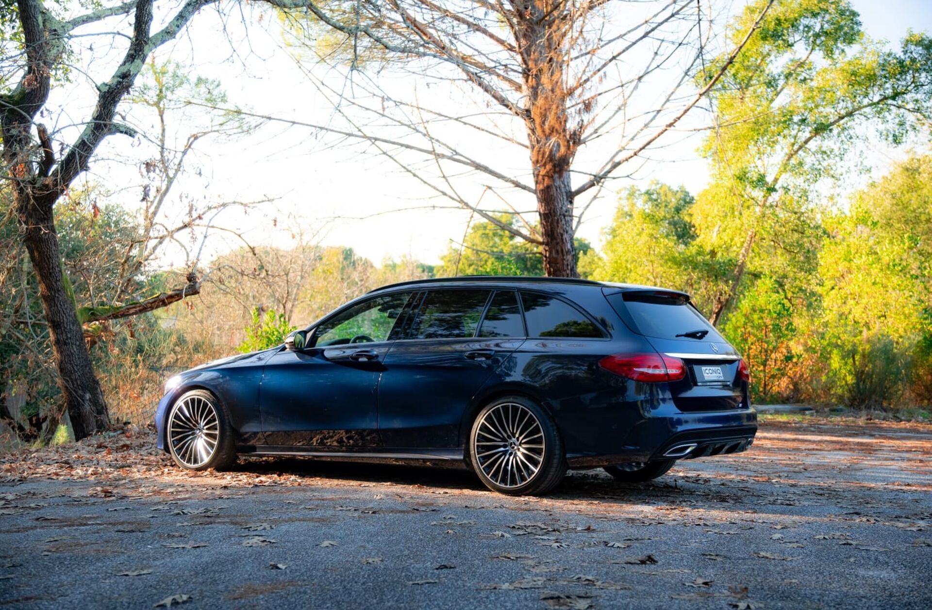 MERCEDES Classe C C 200 d AMG Line Aut.