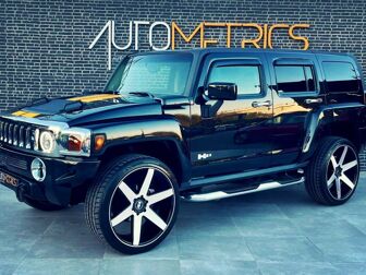 HUMMER Hummer 3.5 71 Pack Luxo Aut.