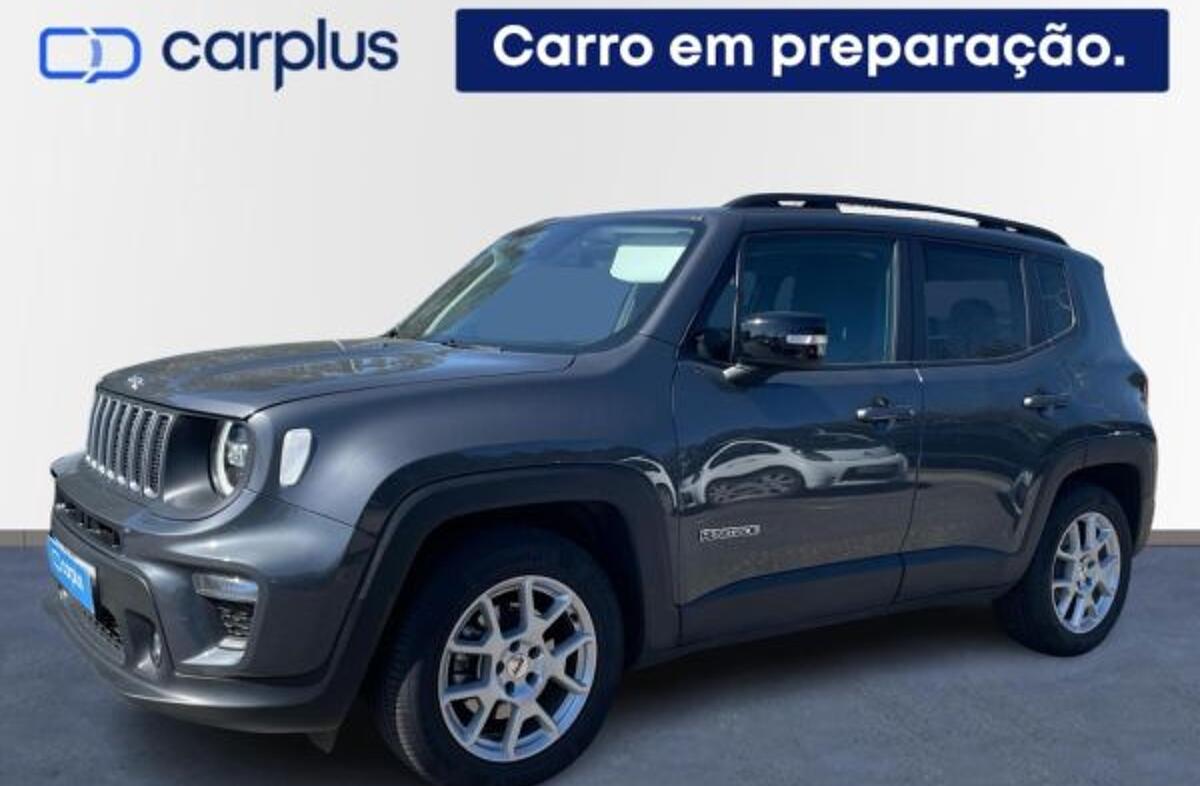 JEEP Renegade 1.5 TG e-Hybrid Altitude DCT