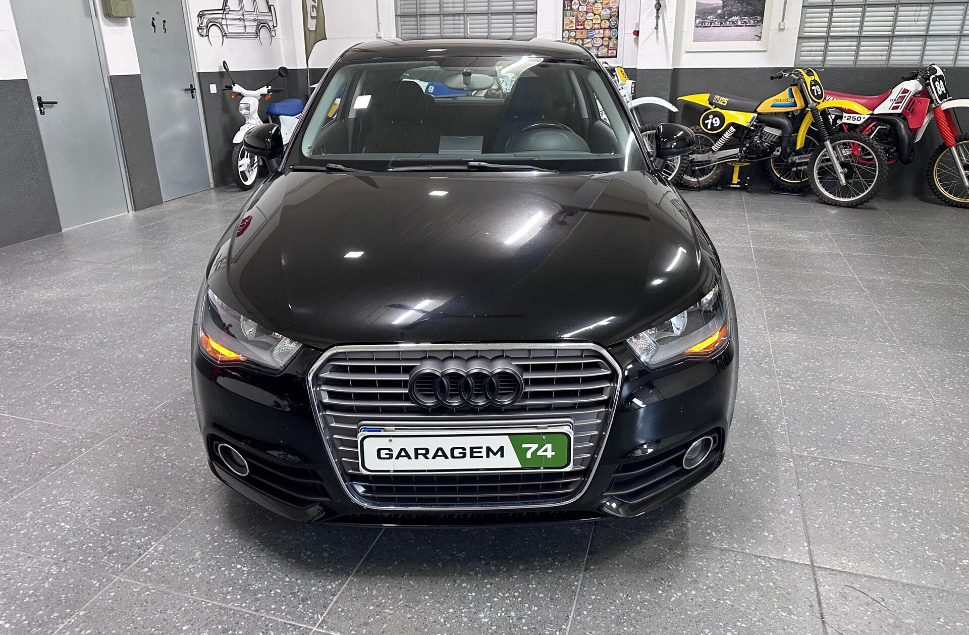 AUDI A1 1.6 TDi Advance 99g