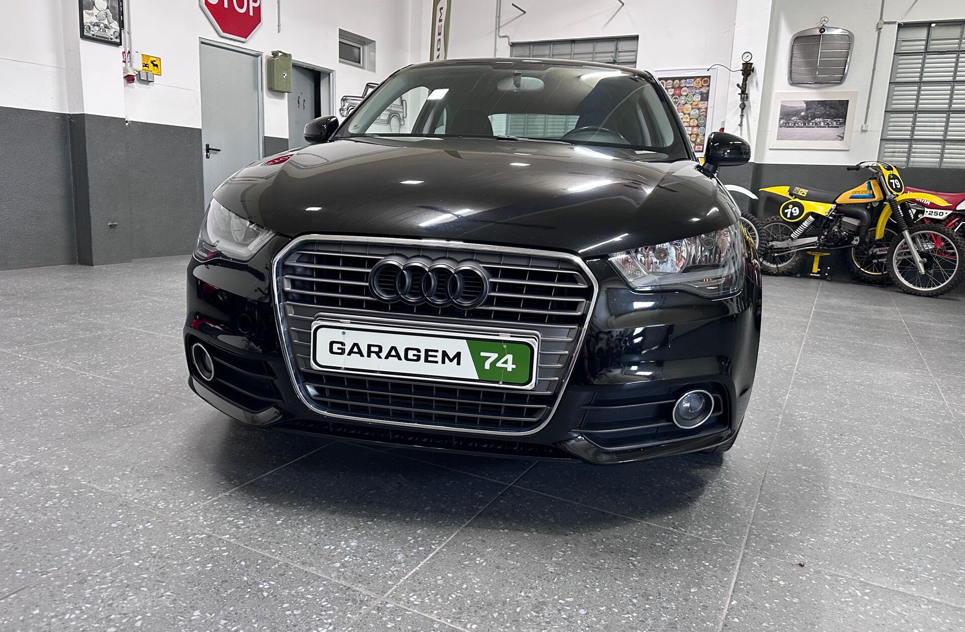 AUDI A1 1.6 TDi Advance 99g