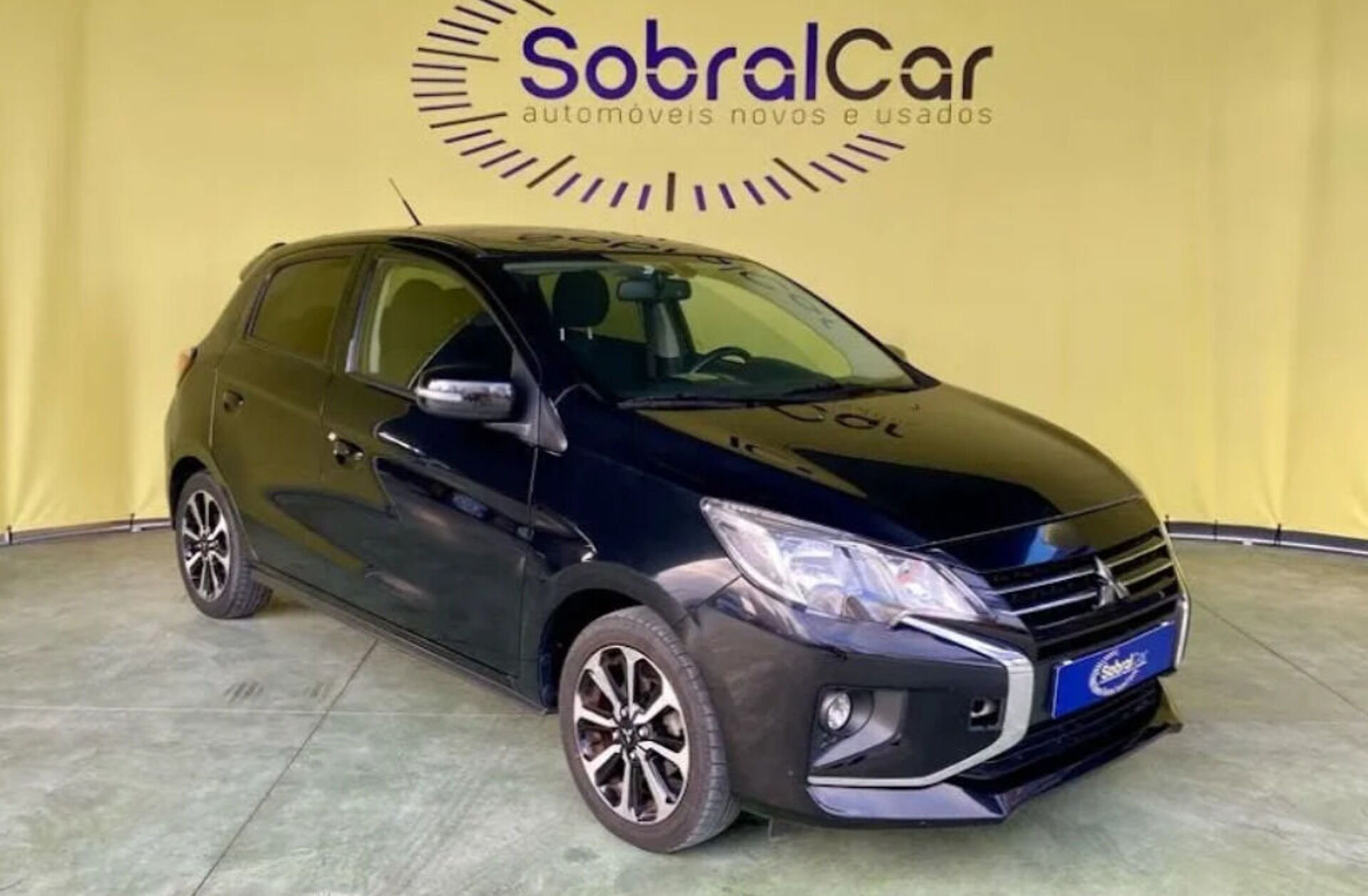 MITSUBISHI Space Star 1.2 Intense