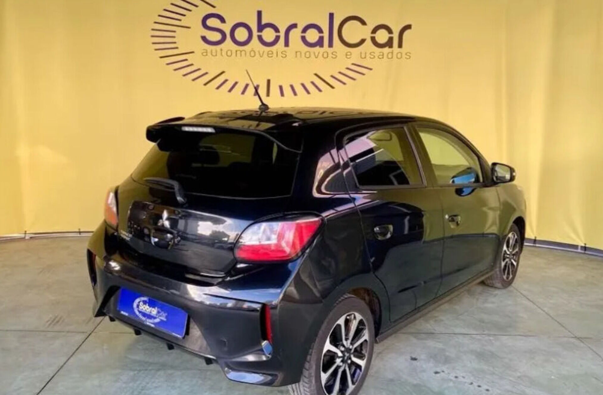 MITSUBISHI Space Star 1.2 Intense