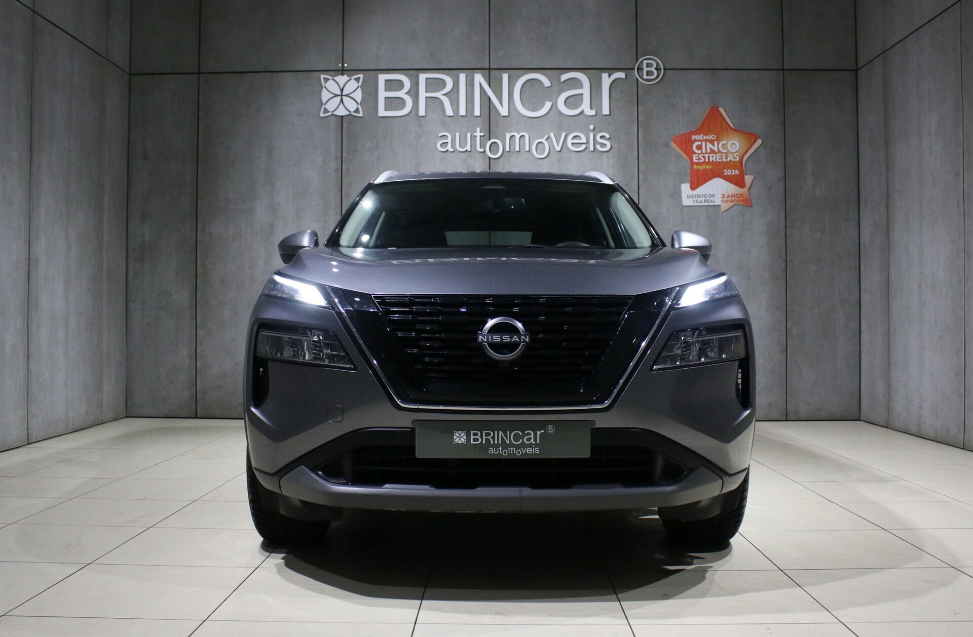 NISSAN X-Trail 1.5 e-Power N-Connecta 7L e-4force