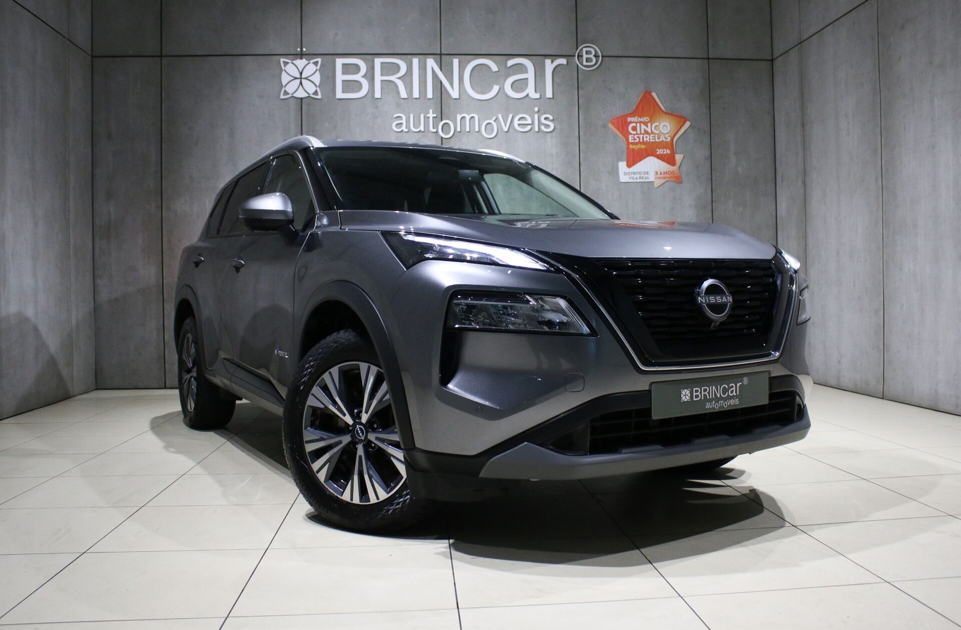 NISSAN X-Trail 1.5 e-Power N-Connecta 7L e-4force