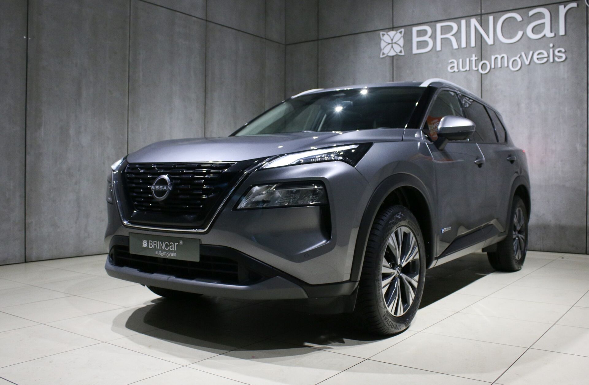 NISSAN X-Trail 1.5 e-Power N-Connecta 7L e-4force