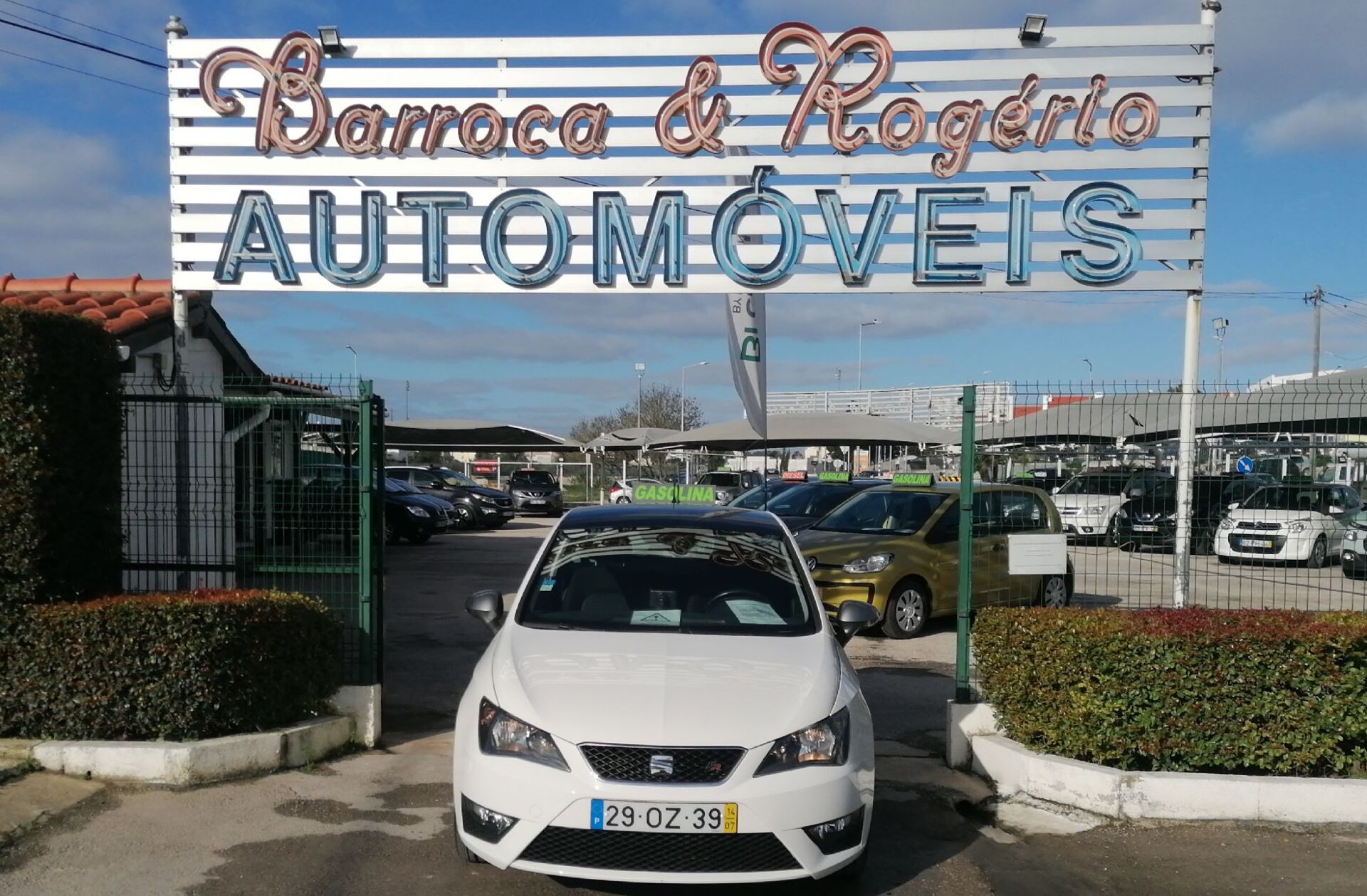 SEAT Ibiza SC 1.2 TSi FR