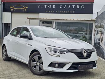 RENAULT Mégane 1.5 dCi Zen