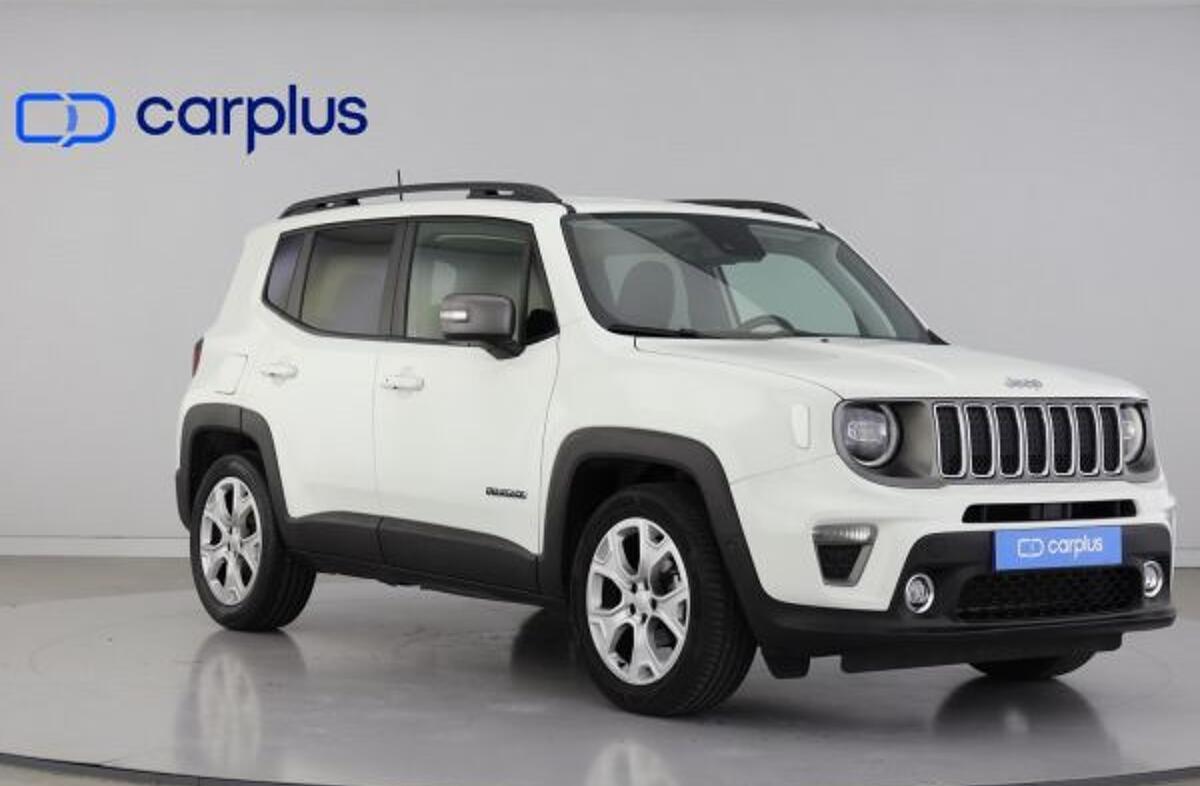 JEEP Renegade 1.0 T Limited
