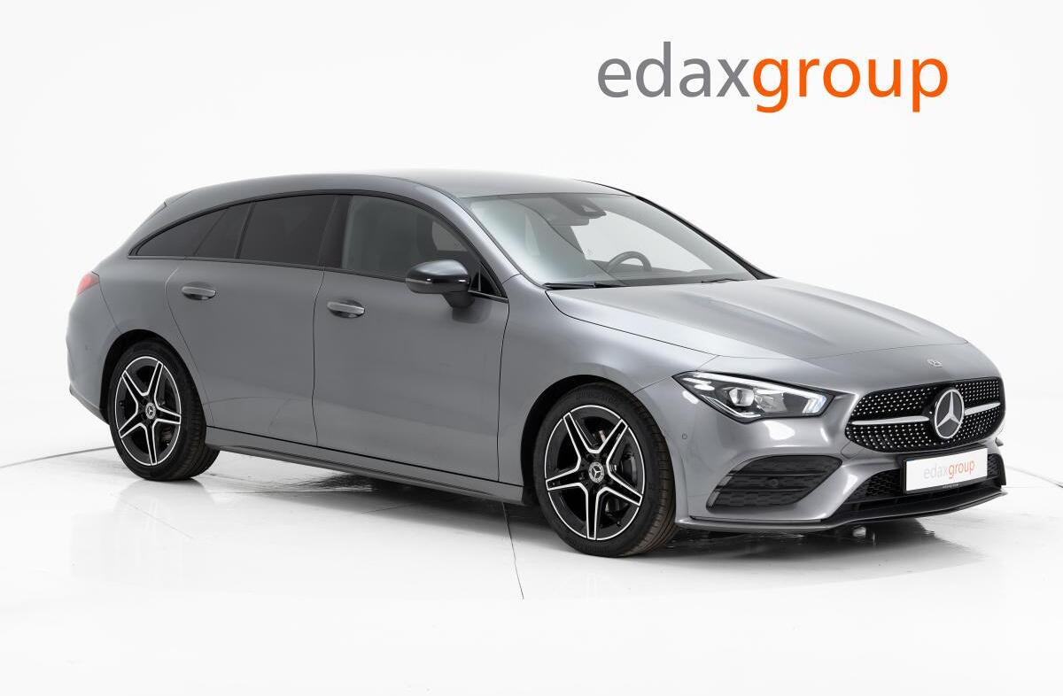 MERCEDES Classe CLA CLA 180 d AMG Line Aut.