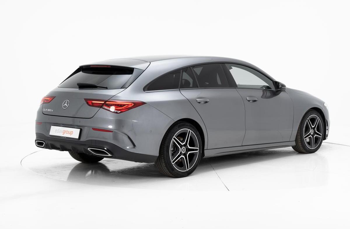 MERCEDES Classe CLA CLA 180 d AMG Line Aut.