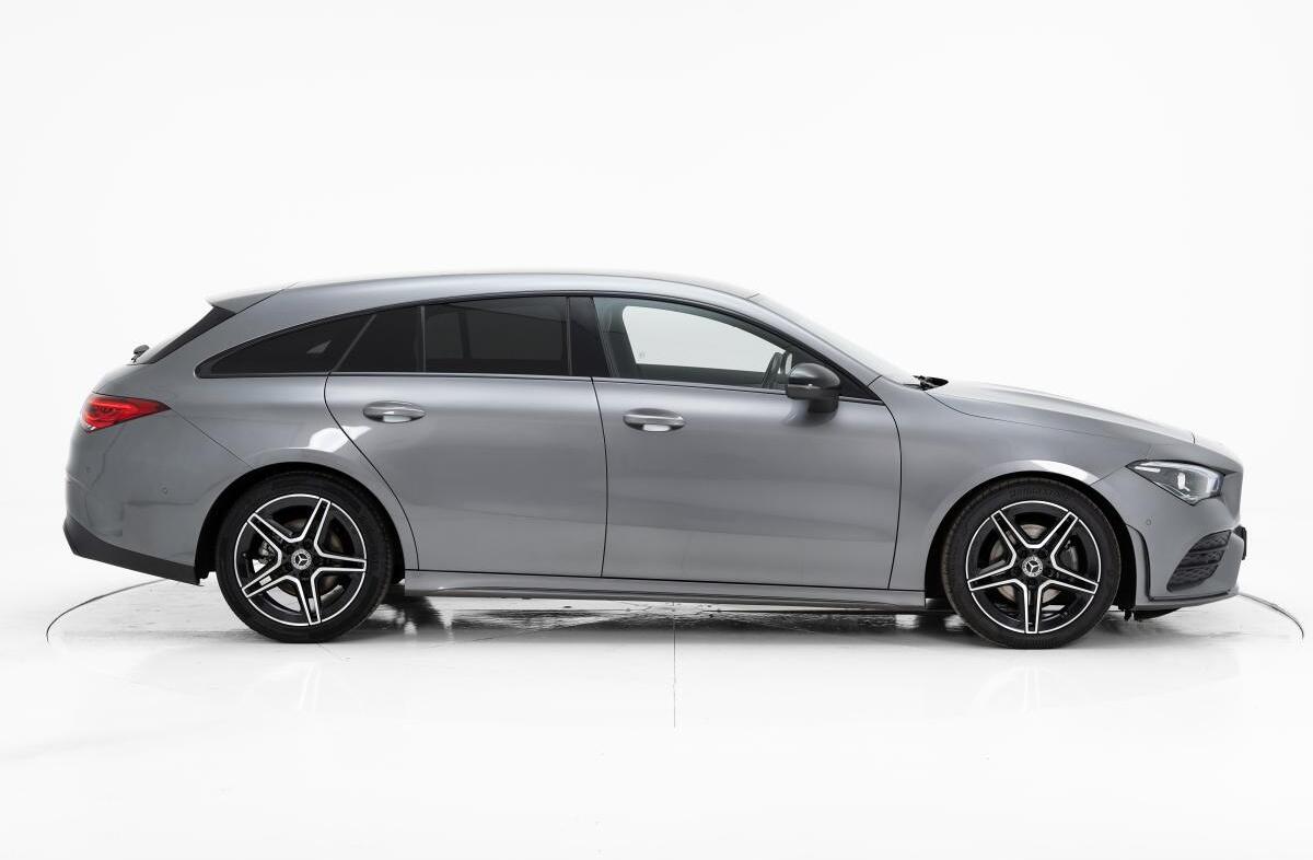 MERCEDES Classe CLA CLA 180 d AMG Line Aut.