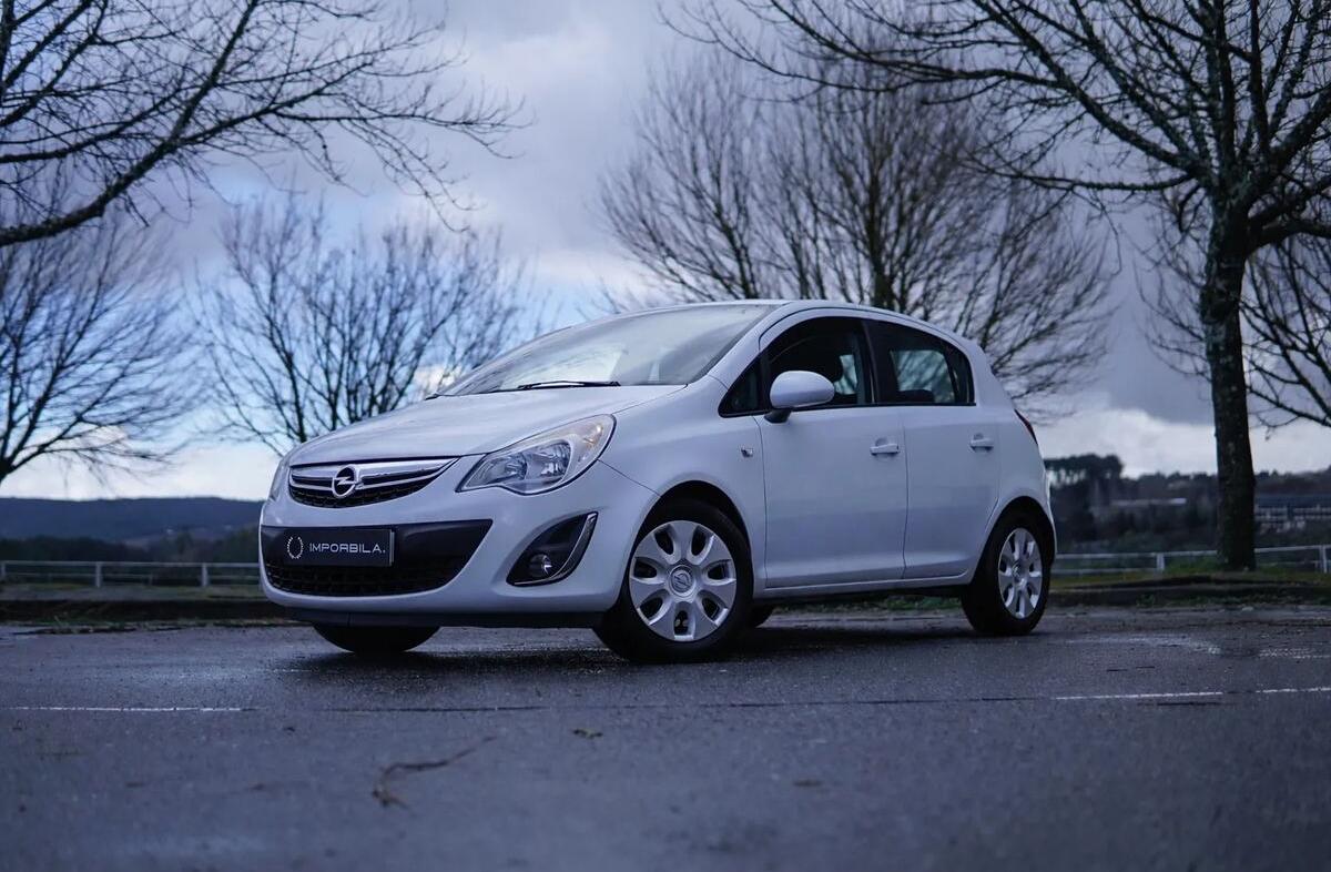 OPEL Corsa D Corsa 1.3 CDTi Enjoy