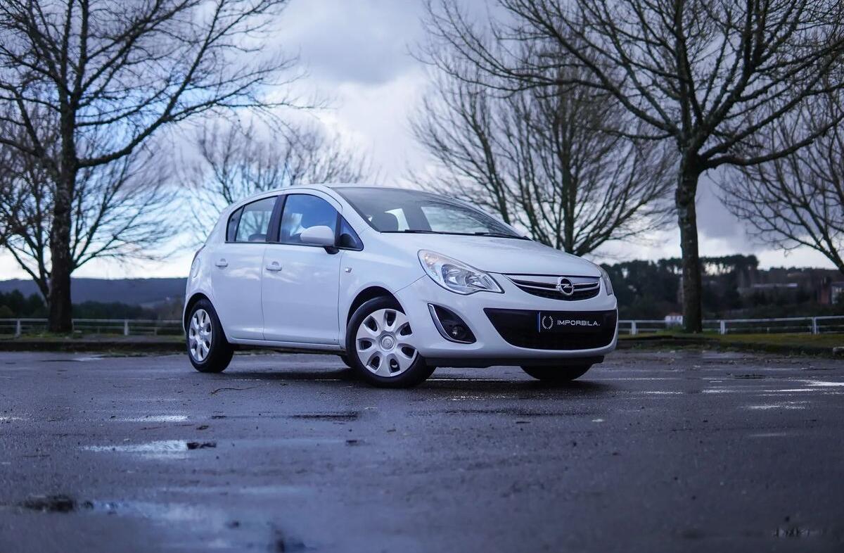 OPEL Corsa D Corsa 1.3 CDTi Enjoy
