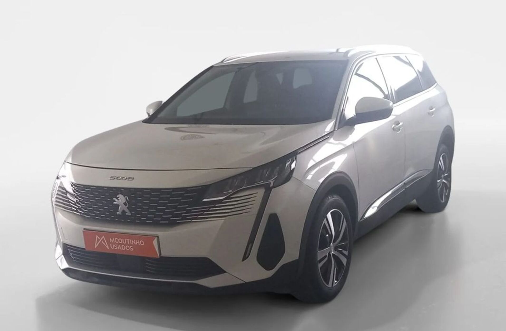 PEUGEOT 5008 1.5 BlueHDi Allure EAT8
