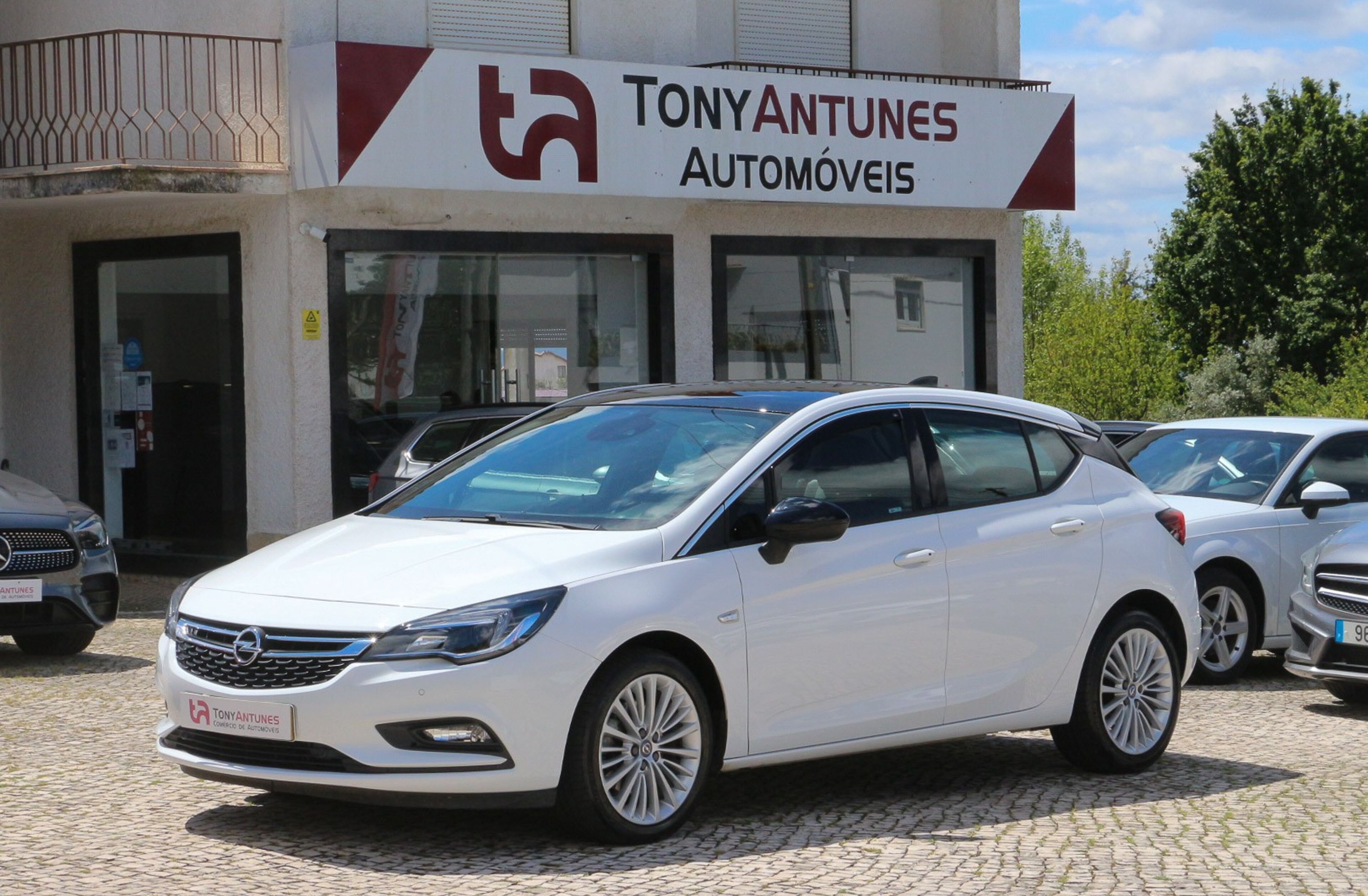 OPEL Astra 1.6 CDTI Innovation S/S