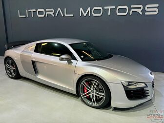 AUDI R8 4.2 FSi quattro R tronic