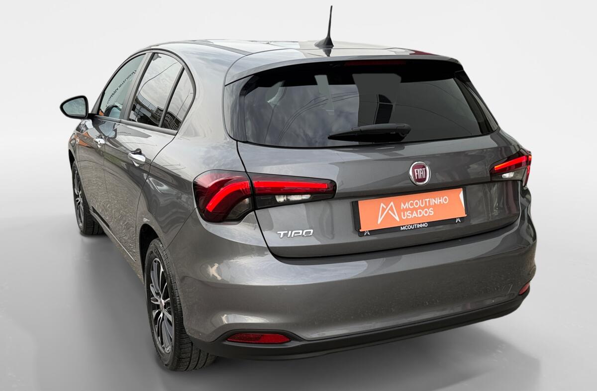 FIAT Tipo 1.0 GSE T3