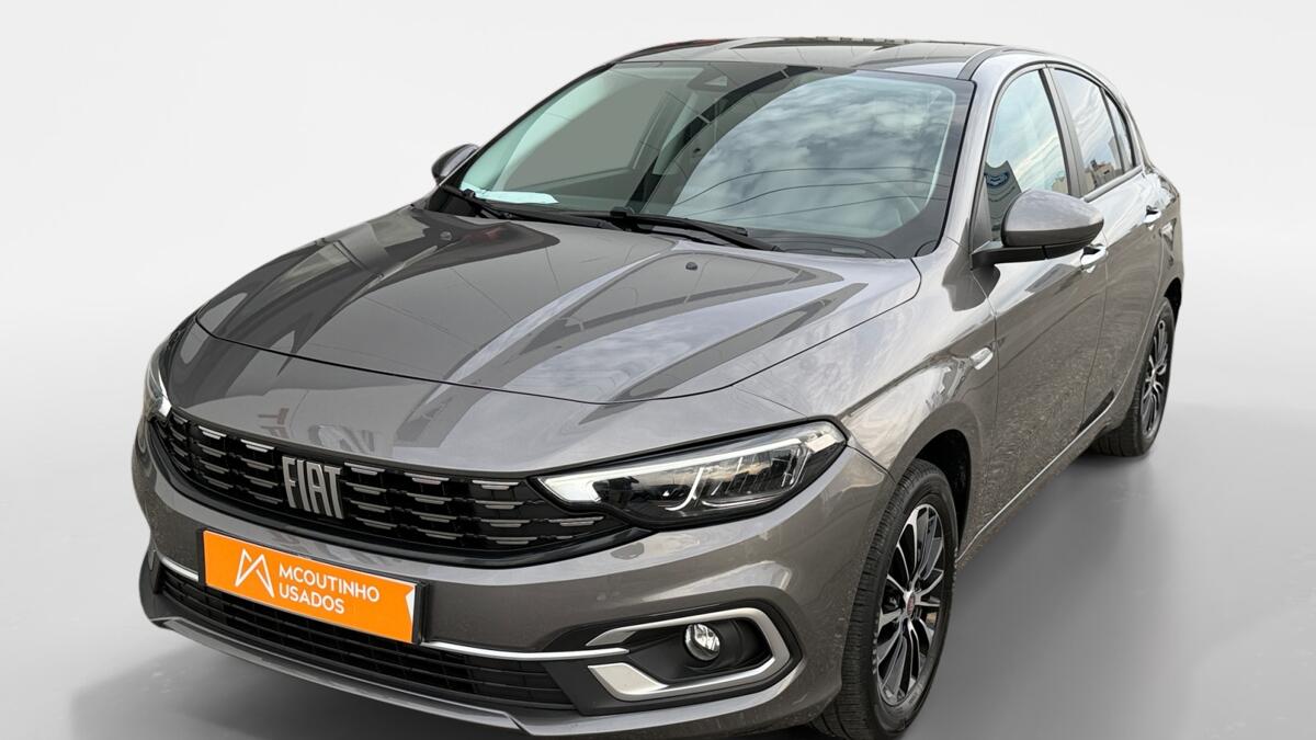 Fiat Tipo 1.0 Gse T3