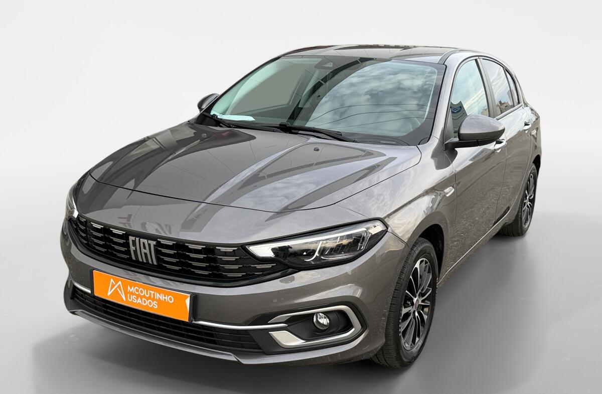 FIAT Tipo 1.0 GSE T3