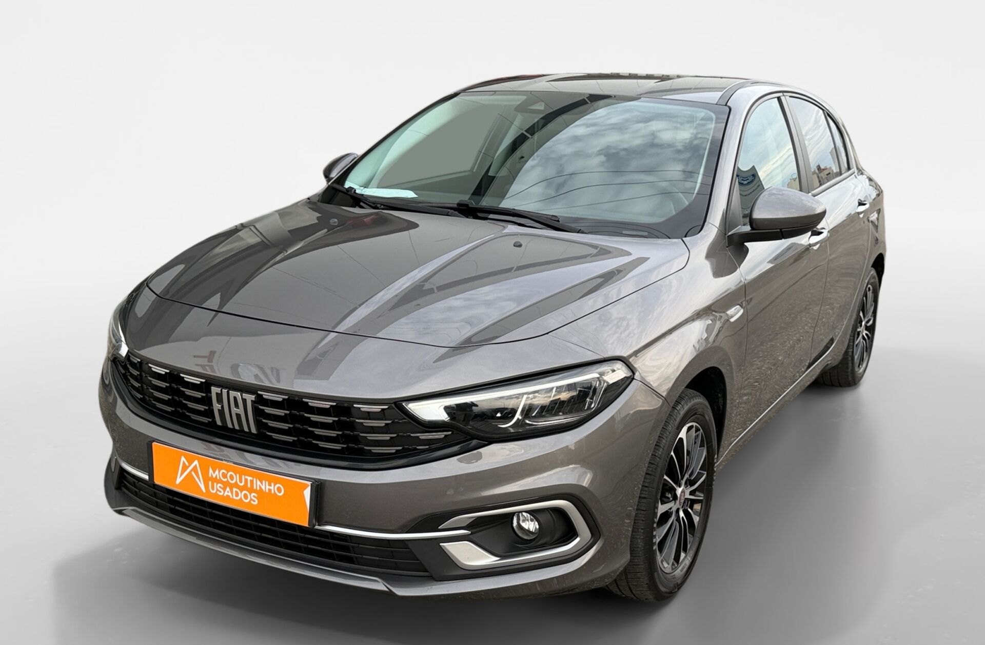 FIAT Tipo 1.0 GSE T3