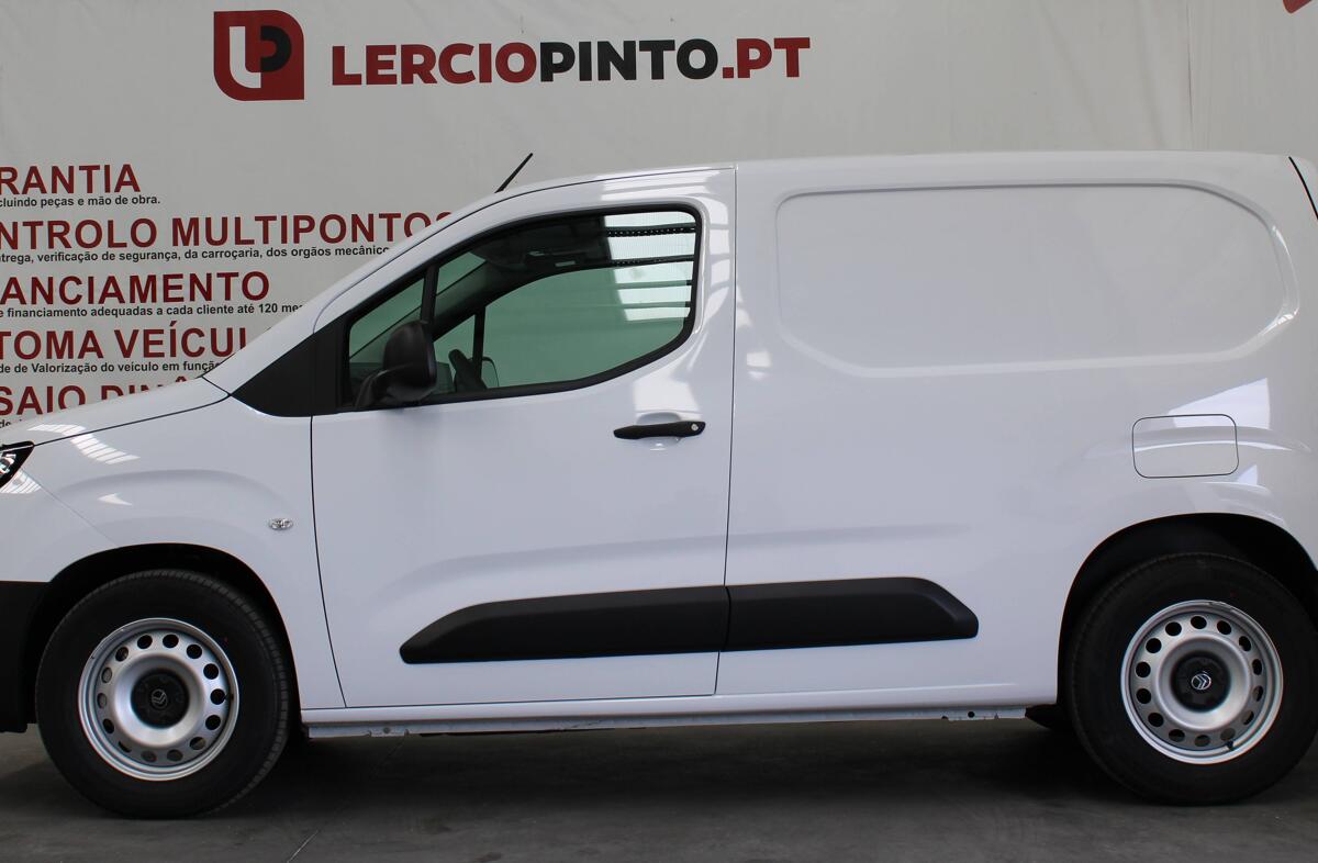 CITROEN Berlingo 1.5 BlueHDi M