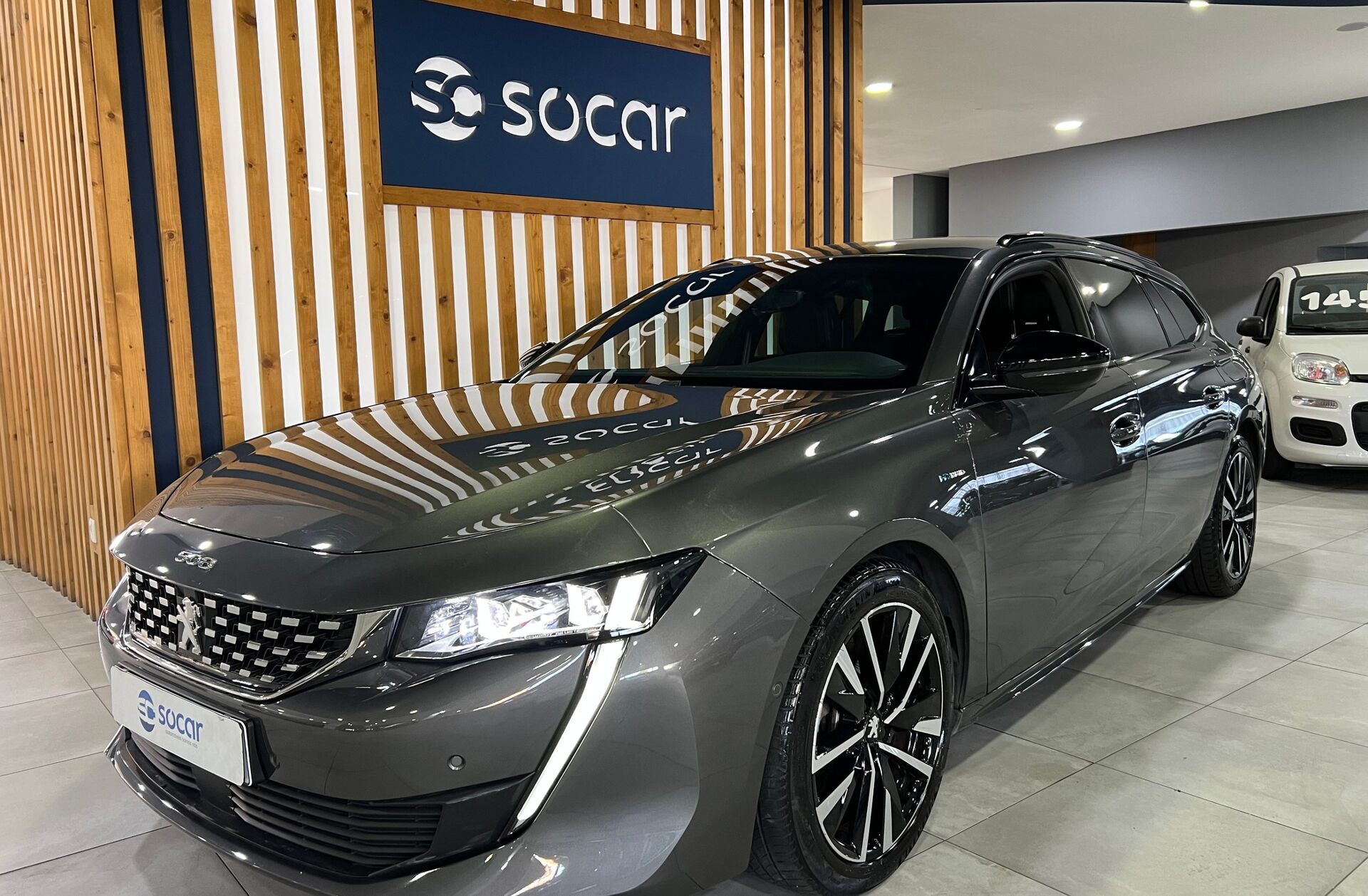 PEUGEOT 508 SW 1.6 Hybrid GT e-EAT8