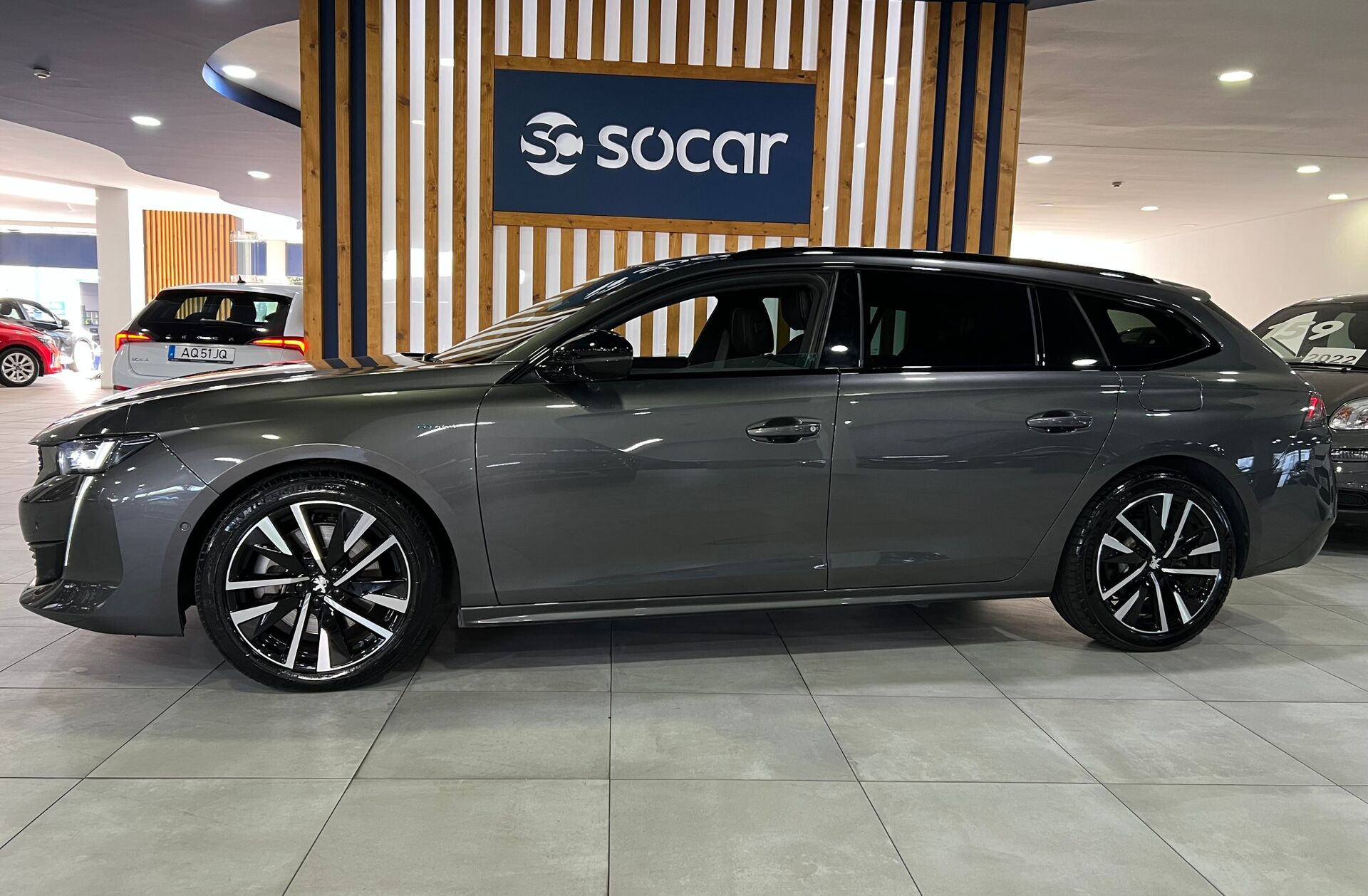 PEUGEOT 508 SW 1.6 Hybrid GT e-EAT8