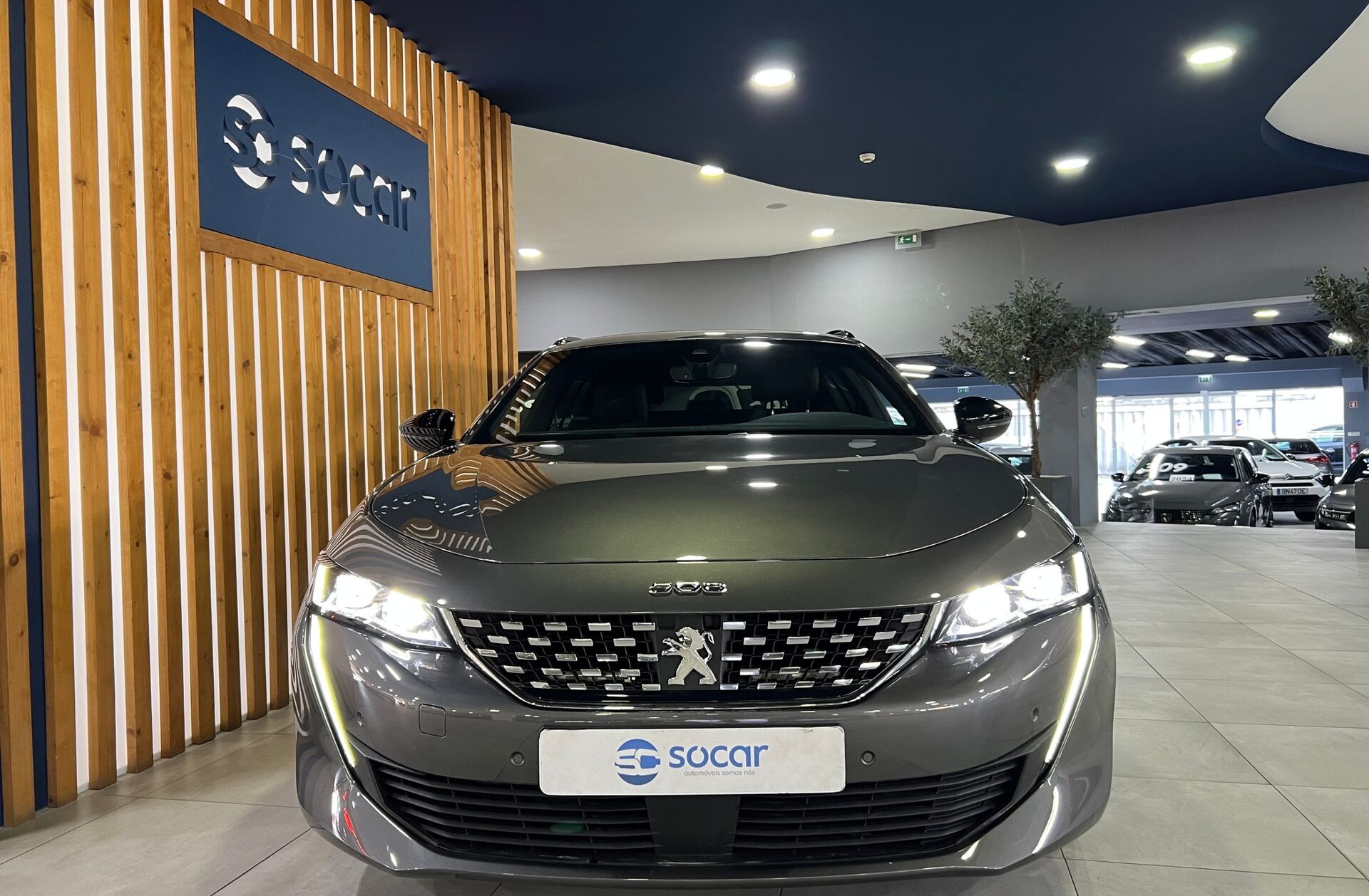 PEUGEOT 508 SW 1.6 Hybrid GT e-EAT8