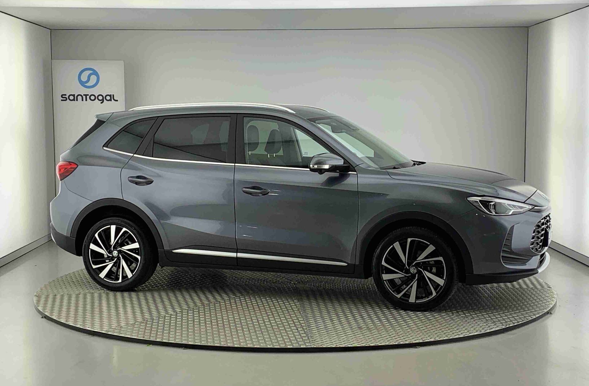 MG ZS 72.6 kWh Luxury