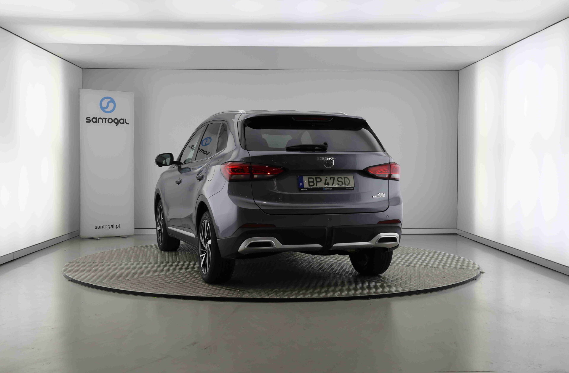 MG ZS 72.6 kWh Luxury