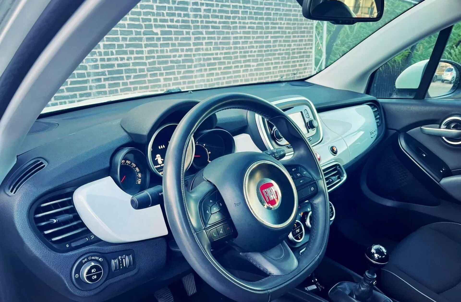 FIAT 500 X 1.3 MJ Lounge S&S