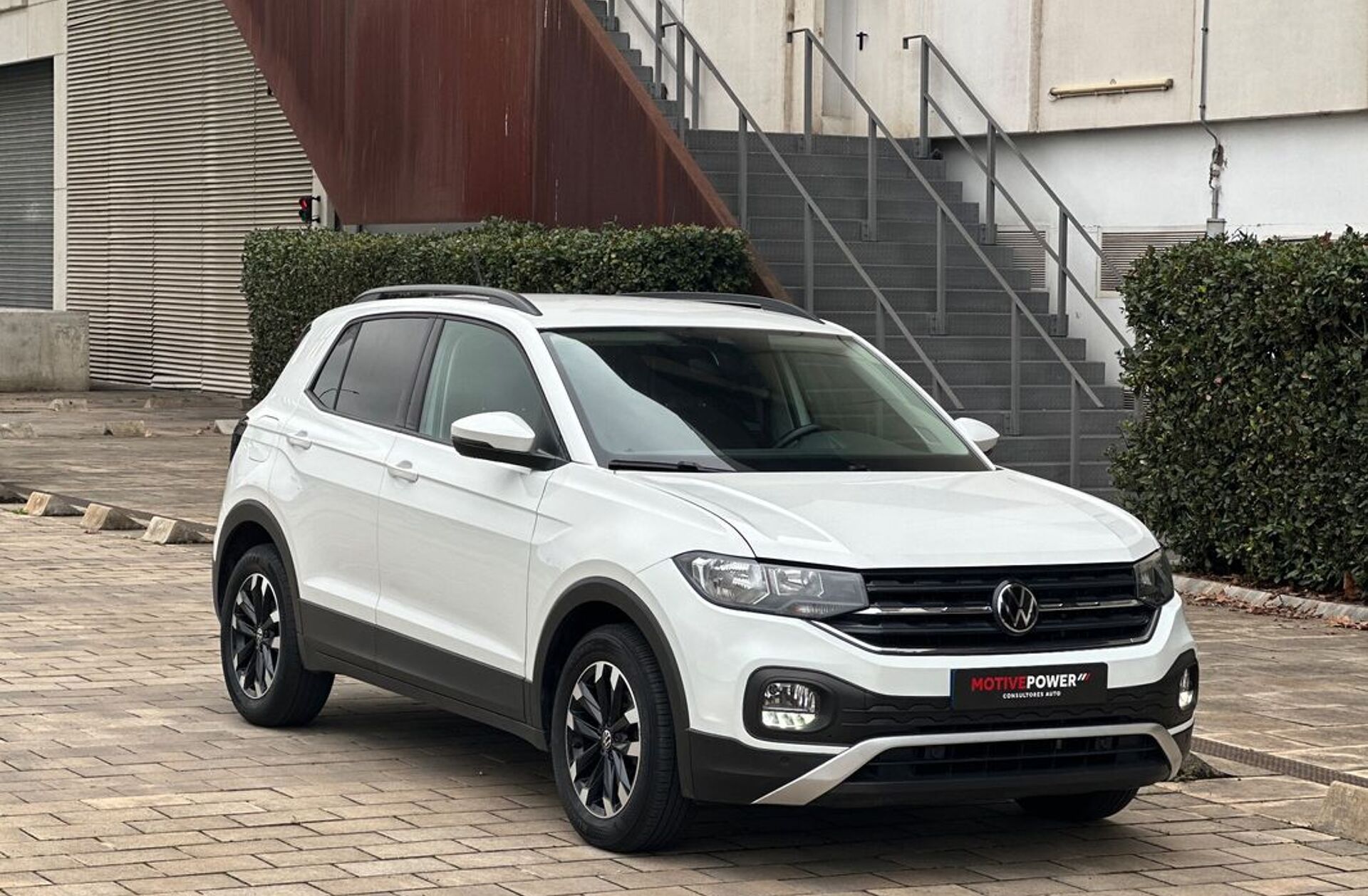 VOLKSWAGEN T-Cross 1.0 TSI Conceptline