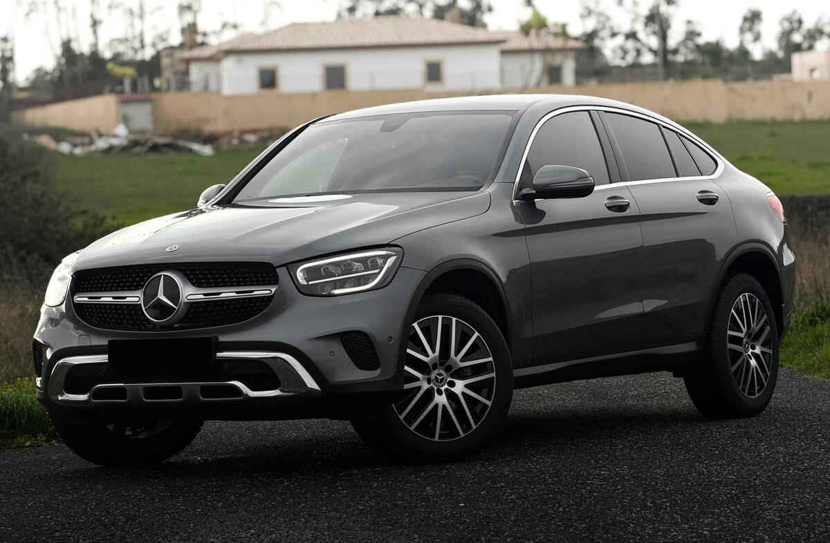 MERCEDES Classe GLC GLC 300 e 4Matic