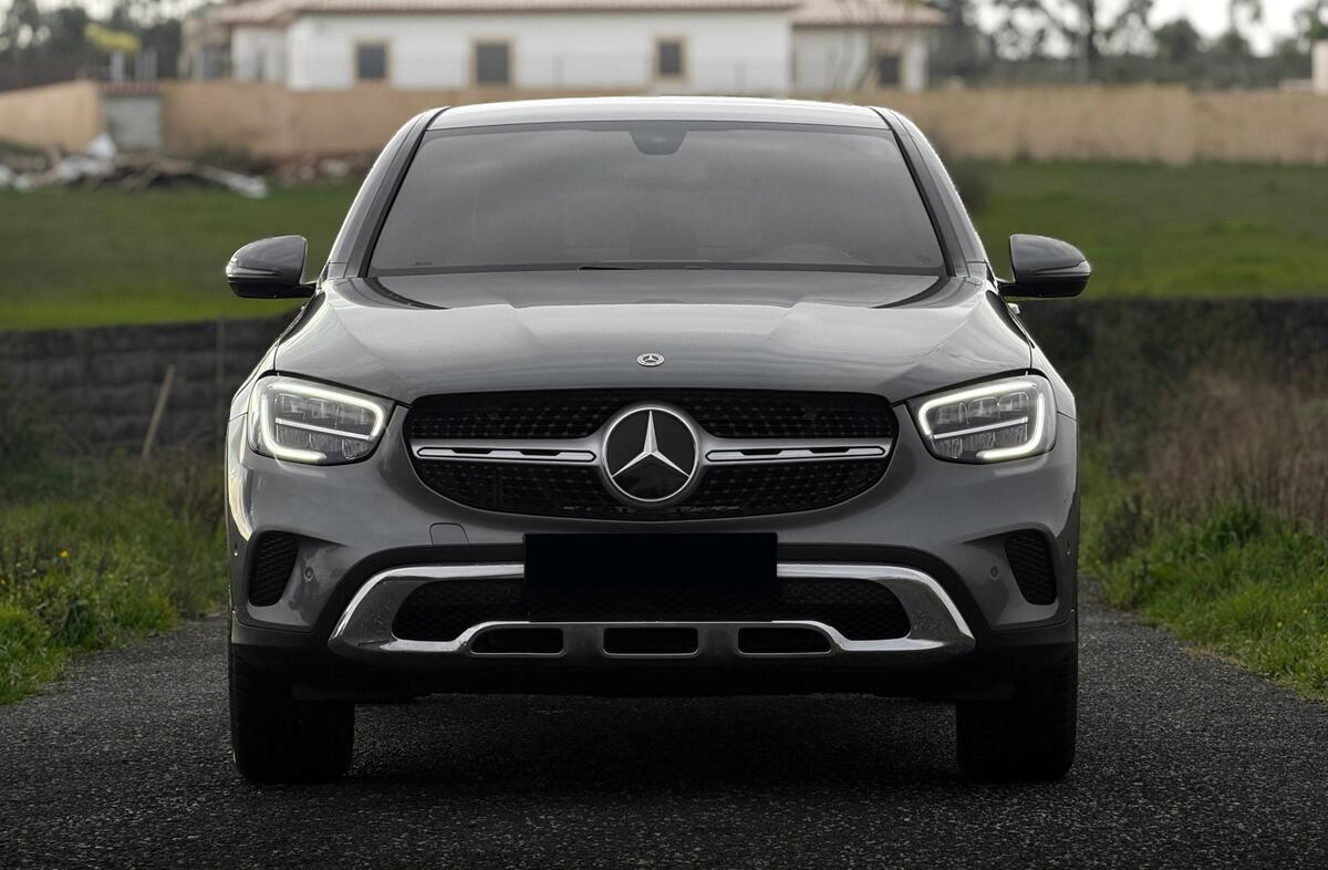 MERCEDES Classe GLC GLC 300 e 4Matic