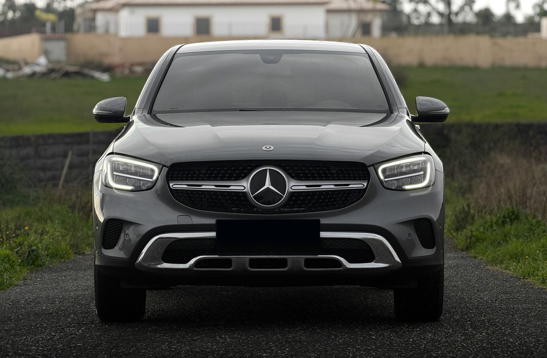 MERCEDES Classe GLC GLC 300 e 4Matic
