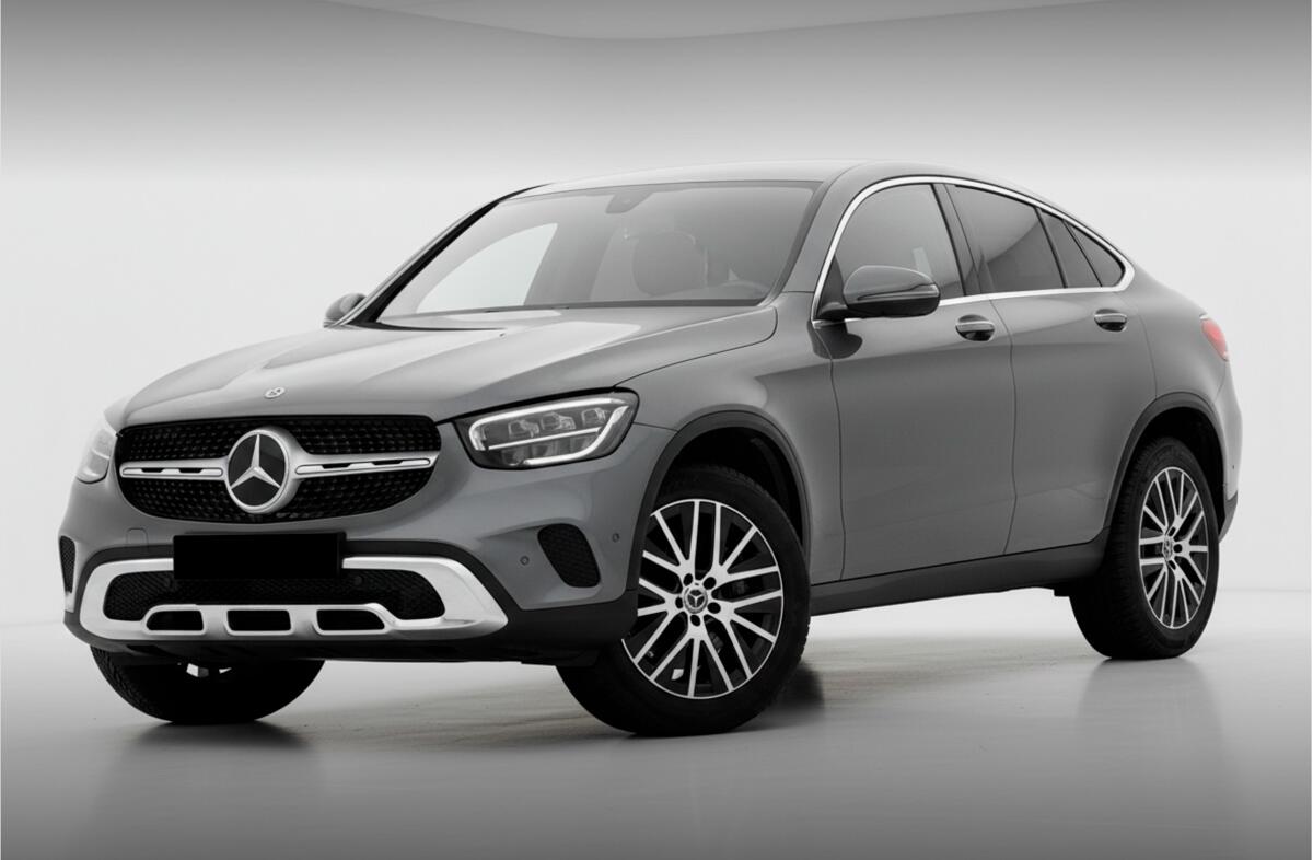 MERCEDES Classe GLC GLC 300 e 4Matic