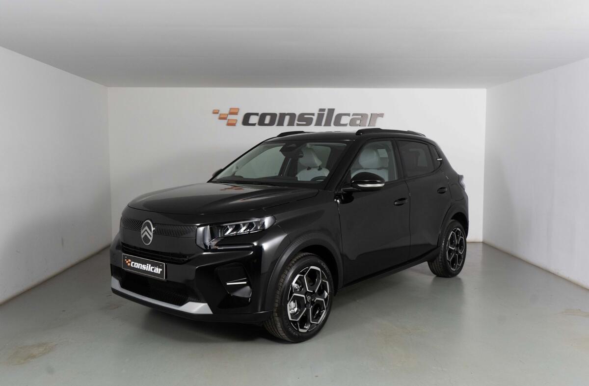 CITROEN C3 e- 44 kWh Max